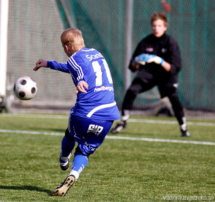 Träningsmatch IFK Skövde FK-IFK Värsås 7-1,herr,Södermalms IP,Skövde,Sverige,Fotboll,,2009,15212