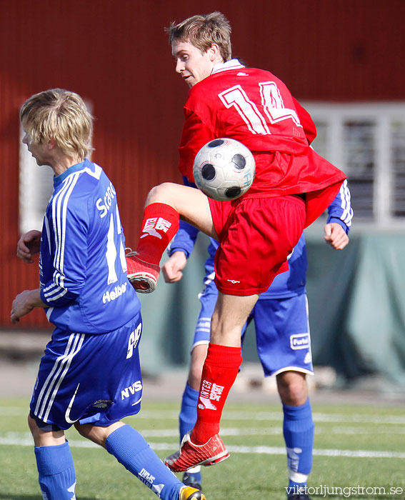 Träningsmatch IFK Skövde FK-IFK Värsås 7-1,herr,Södermalms IP,Skövde,Sverige,Fotboll,,2009,15214