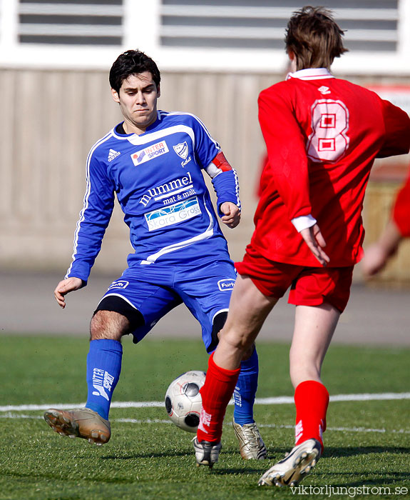 Träningsmatch IFK Skövde FK-IFK Värsås 7-1,herr,Södermalms IP,Skövde,Sverige,Fotboll,,2009,15216