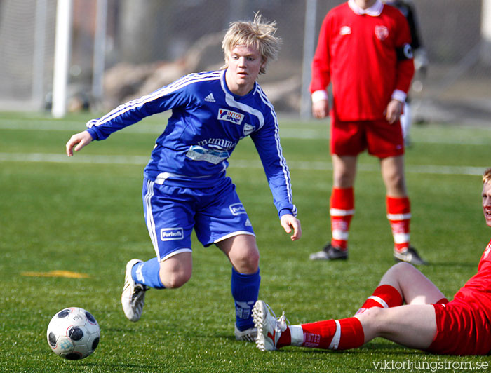 Träningsmatch IFK Skövde FK-IFK Värsås 7-1,herr,Södermalms IP,Skövde,Sverige,Fotboll,,2009,15217