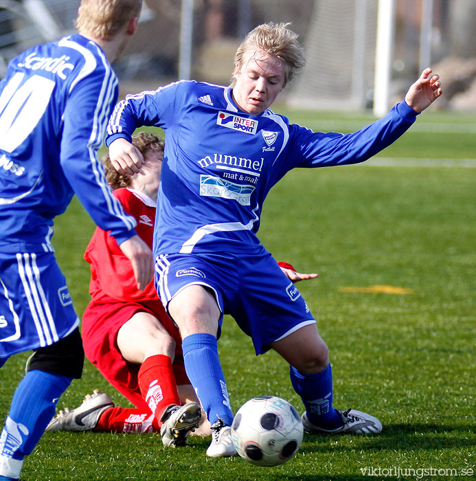 Träningsmatch IFK Skövde FK-IFK Värsås 7-1,herr,Södermalms IP,Skövde,Sverige,Fotboll,,2009,15218