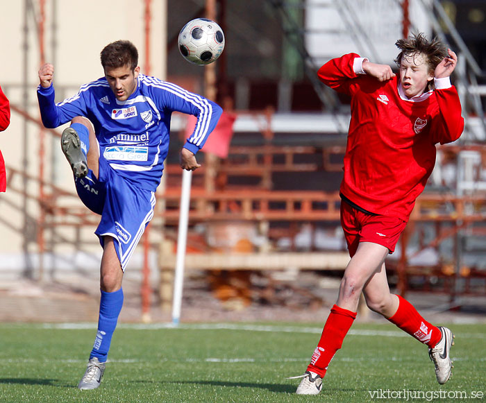 Träningsmatch IFK Skövde FK-IFK Värsås 7-1,herr,Södermalms IP,Skövde,Sverige,Fotboll,,2009,15219