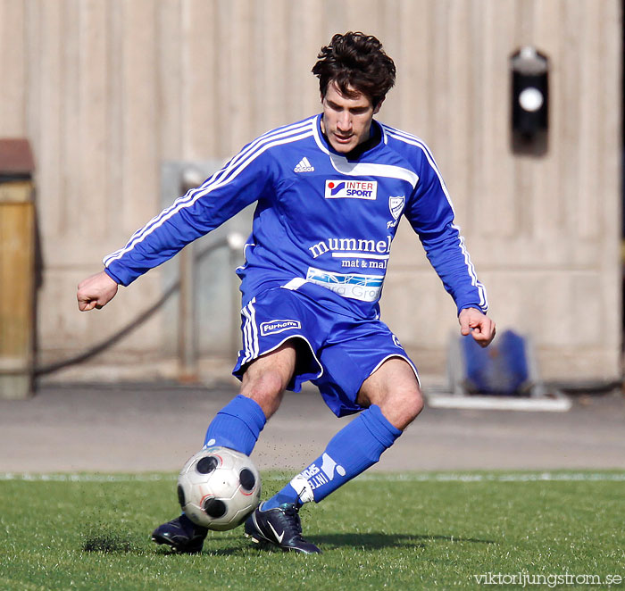 Träningsmatch IFK Skövde FK-IFK Värsås 7-1,herr,Södermalms IP,Skövde,Sverige,Fotboll,,2009,15220