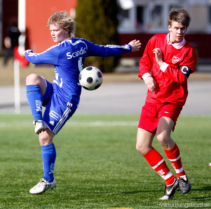 Träningsmatch IFK Skövde FK-IFK Värsås 7-1,herr,Södermalms IP,Skövde,Sverige,Fotboll,,2009,15221