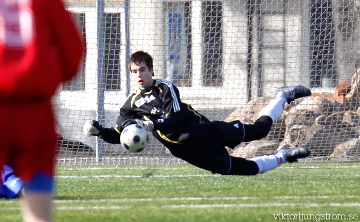 Träningsmatch IFK Skövde FK-IFK Värsås 7-1,herr,Södermalms IP,Skövde,Sverige,Fotboll,,2009,15223