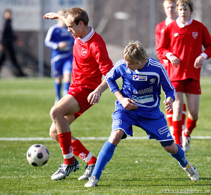 Träningsmatch IFK Skövde FK-IFK Värsås 7-1,herr,Södermalms IP,Skövde,Sverige,Fotboll,,2009,15224