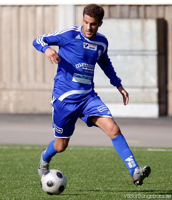Träningsmatch IFK Skövde FK-IFK Värsås 7-1,herr,Södermalms IP,Skövde,Sverige,Fotboll,,2009,15225