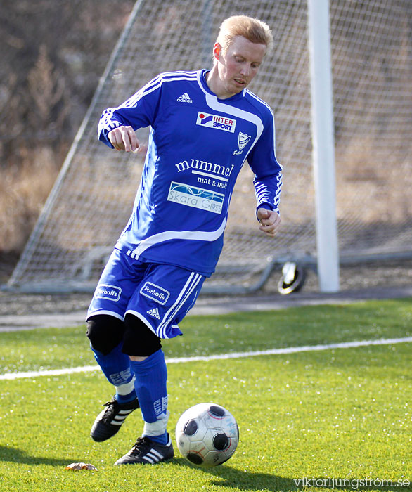 Träningsmatch IFK Skövde FK-IFK Värsås 7-1,herr,Södermalms IP,Skövde,Sverige,Fotboll,,2009,15226