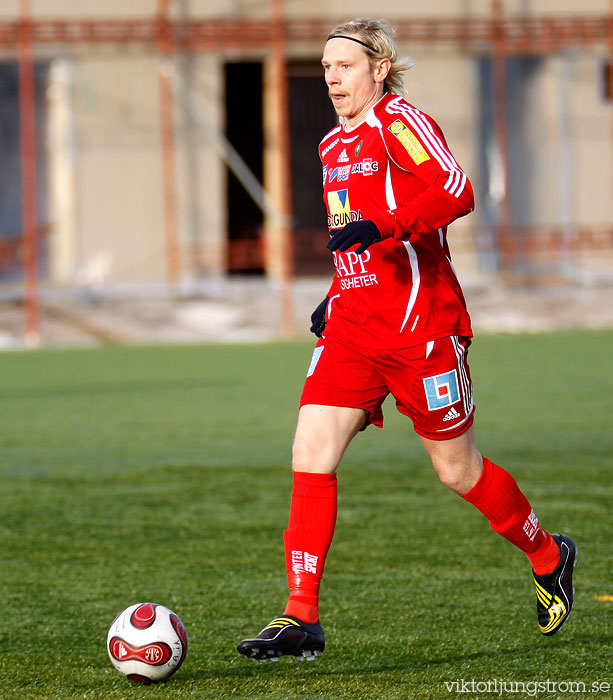 Träningsmatch Skövde AIK-IF Elfsborg U21 2-4,herr,Södermalms IP,Skövde,Sverige,Fotboll,,2009,15304