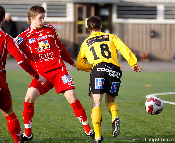 Träningsmatch Skövde AIK-IF Elfsborg U21 2-4,herr,Södermalms IP,Skövde,Sverige,Fotboll,,2009,15305