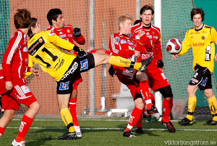 Träningsmatch Skövde AIK-IF Elfsborg U21 2-4,herr,Södermalms IP,Skövde,Sverige,Fotboll,,2009,15307