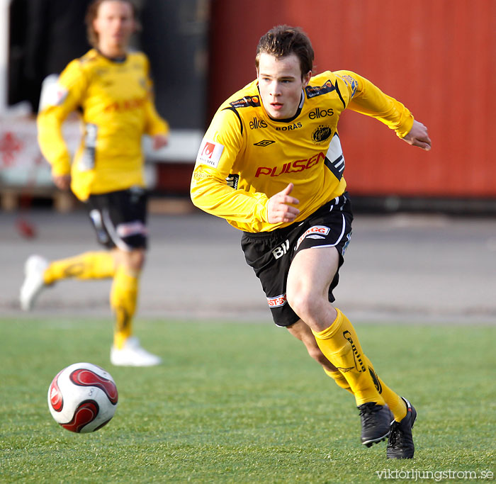 Träningsmatch Skövde AIK-IF Elfsborg U21 2-4,herr,Södermalms IP,Skövde,Sverige,Fotboll,,2009,15309