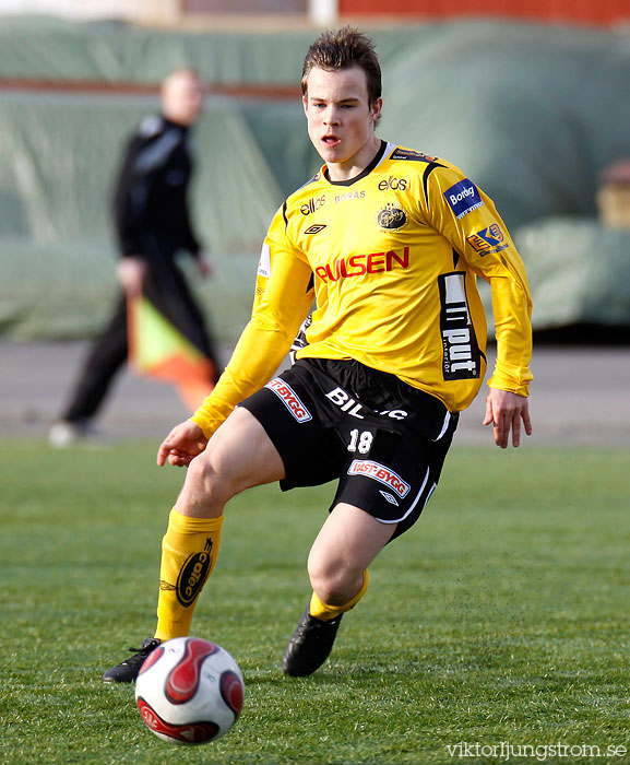 Träningsmatch Skövde AIK-IF Elfsborg U21 2-4,herr,Södermalms IP,Skövde,Sverige,Fotboll,,2009,15310