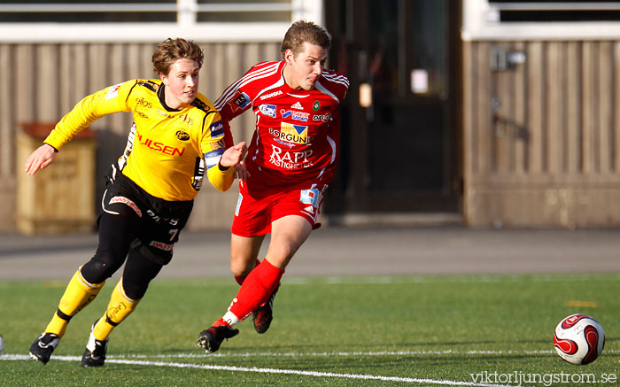 Träningsmatch Skövde AIK-IF Elfsborg U21 2-4,herr,Södermalms IP,Skövde,Sverige,Fotboll,,2009,15311