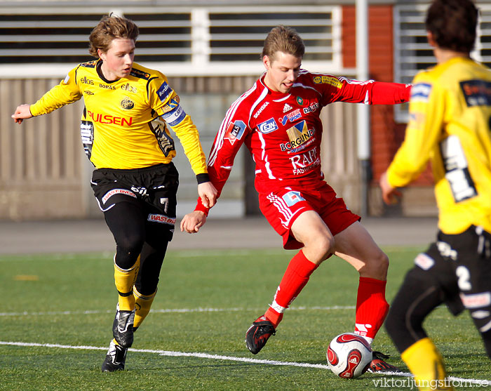 Träningsmatch Skövde AIK-IF Elfsborg U21 2-4,herr,Södermalms IP,Skövde,Sverige,Fotboll,,2009,15312