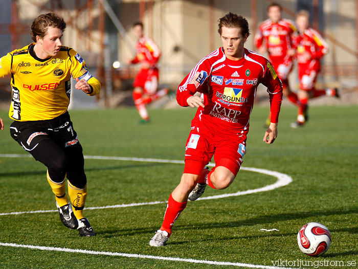 Träningsmatch Skövde AIK-IF Elfsborg U21 2-4,herr,Södermalms IP,Skövde,Sverige,Fotboll,,2009,15313