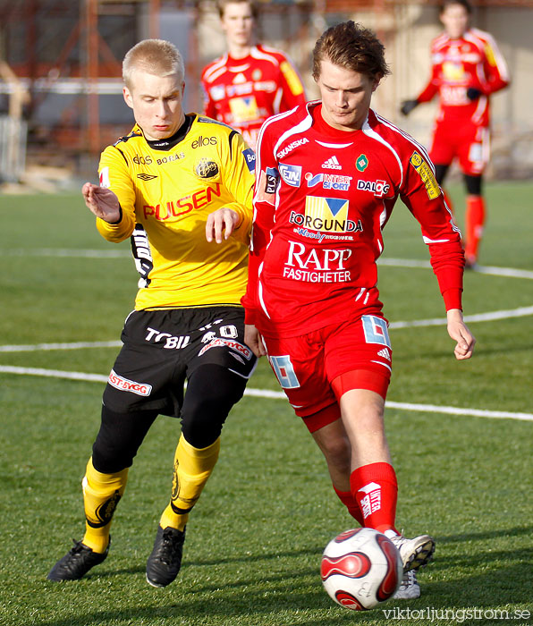Träningsmatch Skövde AIK-IF Elfsborg U21 2-4,herr,Södermalms IP,Skövde,Sverige,Fotboll,,2009,15314