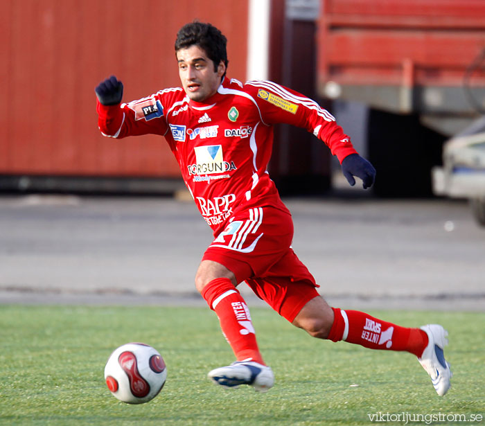 Träningsmatch Skövde AIK-IF Elfsborg U21 2-4,herr,Södermalms IP,Skövde,Sverige,Fotboll,,2009,15316