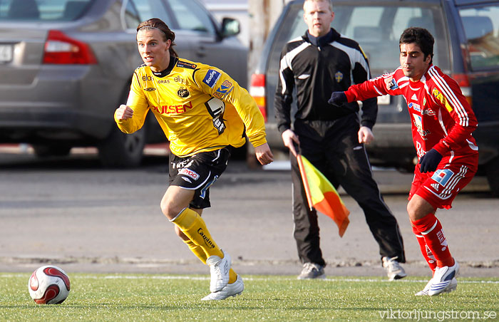 Träningsmatch Skövde AIK-IF Elfsborg U21 2-4,herr,Södermalms IP,Skövde,Sverige,Fotboll,,2009,15318