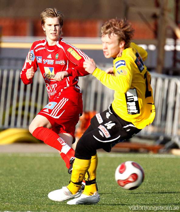 Träningsmatch Skövde AIK-IF Elfsborg U21 2-4,herr,Södermalms IP,Skövde,Sverige,Fotboll,,2009,15319