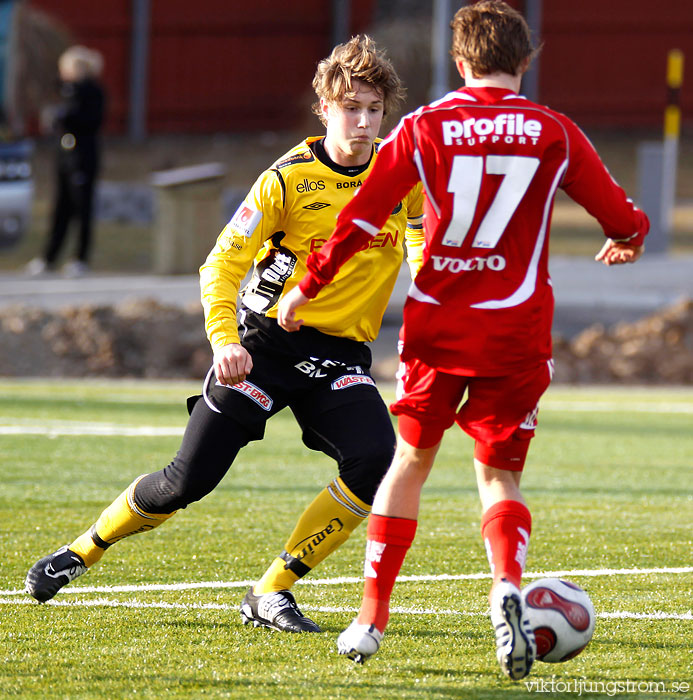 Träningsmatch Skövde AIK-IF Elfsborg U21 2-4,herr,Södermalms IP,Skövde,Sverige,Fotboll,,2009,15320