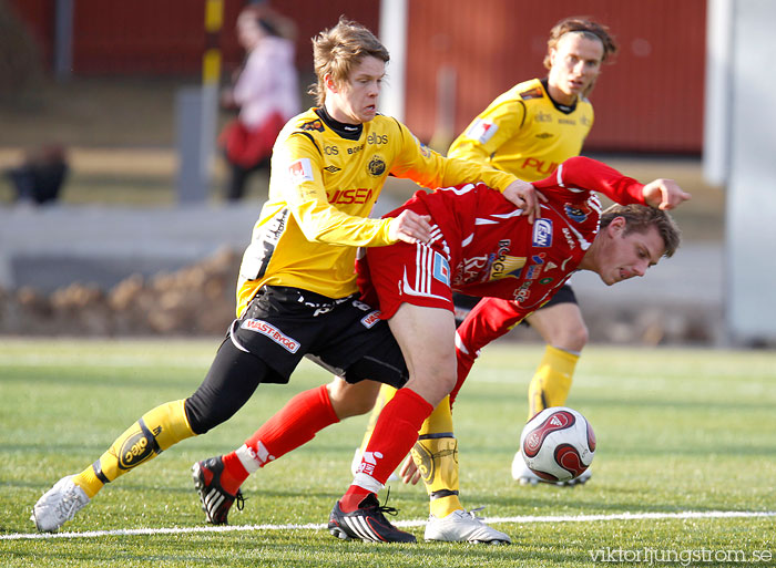 Träningsmatch Skövde AIK-IF Elfsborg U21 2-4,herr,Södermalms IP,Skövde,Sverige,Fotboll,,2009,15322