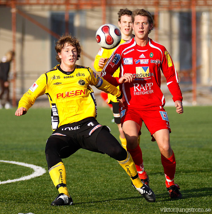 Träningsmatch Skövde AIK-IF Elfsborg U21 2-4,herr,Södermalms IP,Skövde,Sverige,Fotboll,,2009,15323
