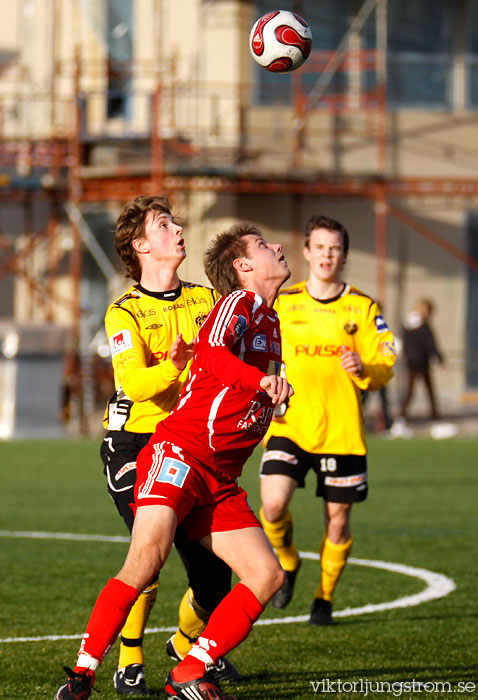 Träningsmatch Skövde AIK-IF Elfsborg U21 2-4,herr,Södermalms IP,Skövde,Sverige,Fotboll,,2009,15324