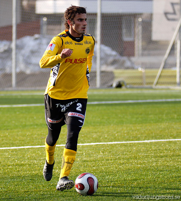 Träningsmatch Skövde AIK-IF Elfsborg U21 2-4,herr,Södermalms IP,Skövde,Sverige,Fotboll,,2009,15326