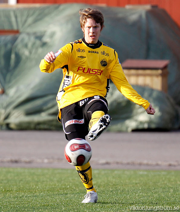 Träningsmatch Skövde AIK-IF Elfsborg U21 2-4,herr,Södermalms IP,Skövde,Sverige,Fotboll,,2009,15327