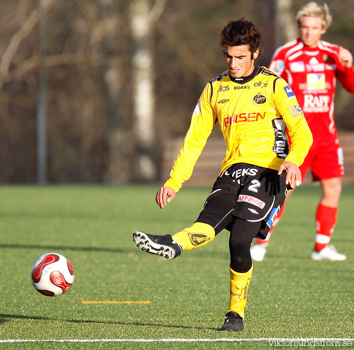 Träningsmatch Skövde AIK-IF Elfsborg U21 2-4,herr,Södermalms IP,Skövde,Sverige,Fotboll,,2009,15328