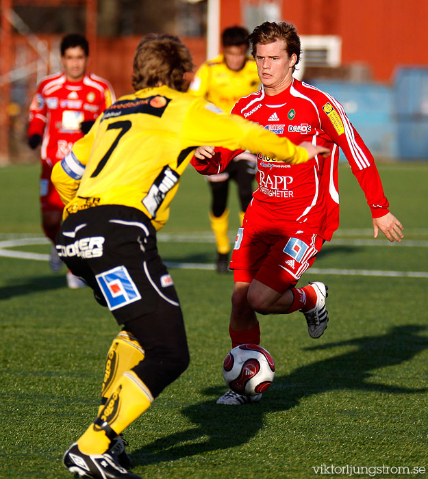 Träningsmatch Skövde AIK-IF Elfsborg U21 2-4,herr,Södermalms IP,Skövde,Sverige,Fotboll,,2009,15329