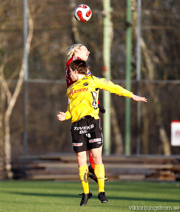 Träningsmatch Skövde AIK-IF Elfsborg U21 2-4,herr,Södermalms IP,Skövde,Sverige,Fotboll,,2009,15331