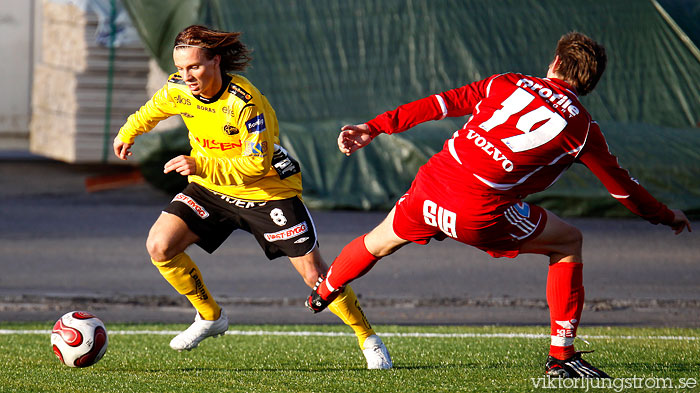 Träningsmatch Skövde AIK-IF Elfsborg U21 2-4,herr,Södermalms IP,Skövde,Sverige,Fotboll,,2009,15332