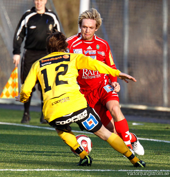 Träningsmatch Skövde AIK-IF Elfsborg U21 2-4,herr,Södermalms IP,Skövde,Sverige,Fotboll,,2009,15333