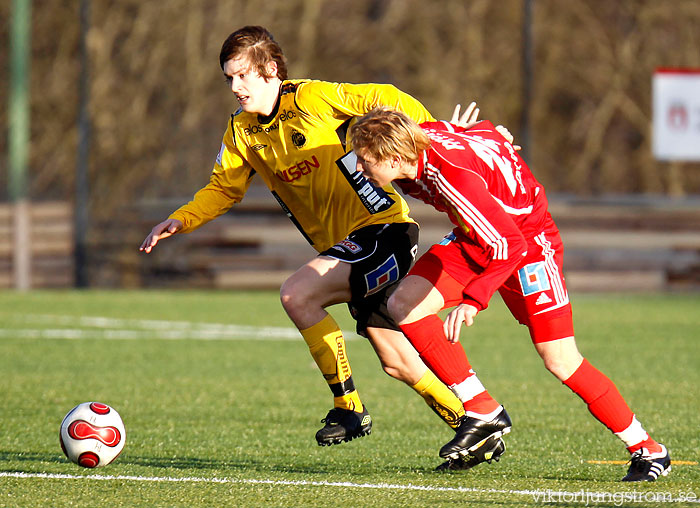 Träningsmatch Skövde AIK-IF Elfsborg U21 2-4,herr,Södermalms IP,Skövde,Sverige,Fotboll,,2009,15334
