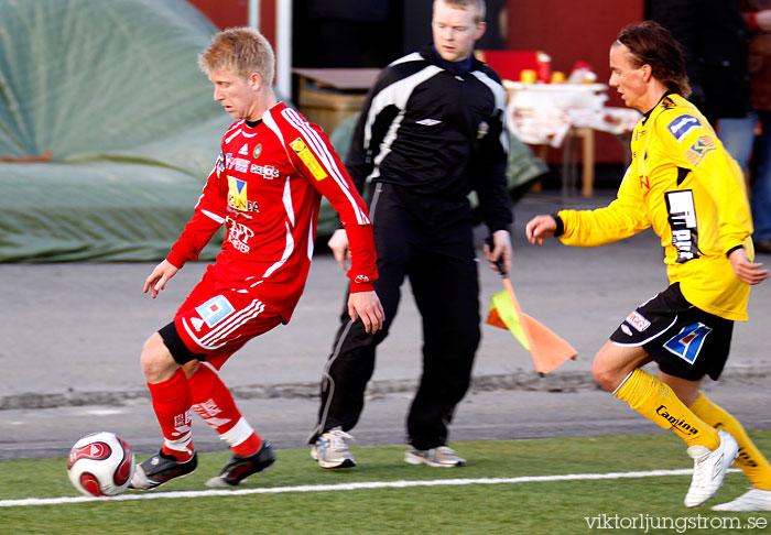 Träningsmatch Skövde AIK-IF Elfsborg U21 2-4,herr,Södermalms IP,Skövde,Sverige,Fotboll,,2009,15339