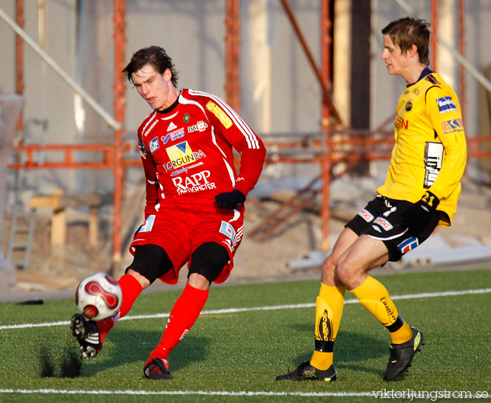 Träningsmatch Skövde AIK-IF Elfsborg U21 2-4,herr,Södermalms IP,Skövde,Sverige,Fotboll,,2009,15340