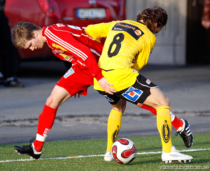 Träningsmatch Skövde AIK-IF Elfsborg U21 2-4,herr,Södermalms IP,Skövde,Sverige,Fotboll,,2009,15341