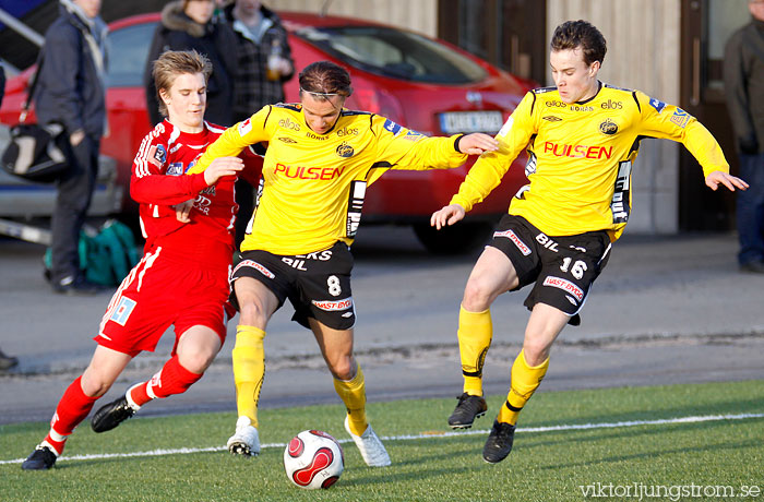 Träningsmatch Skövde AIK-IF Elfsborg U21 2-4,herr,Södermalms IP,Skövde,Sverige,Fotboll,,2009,15342