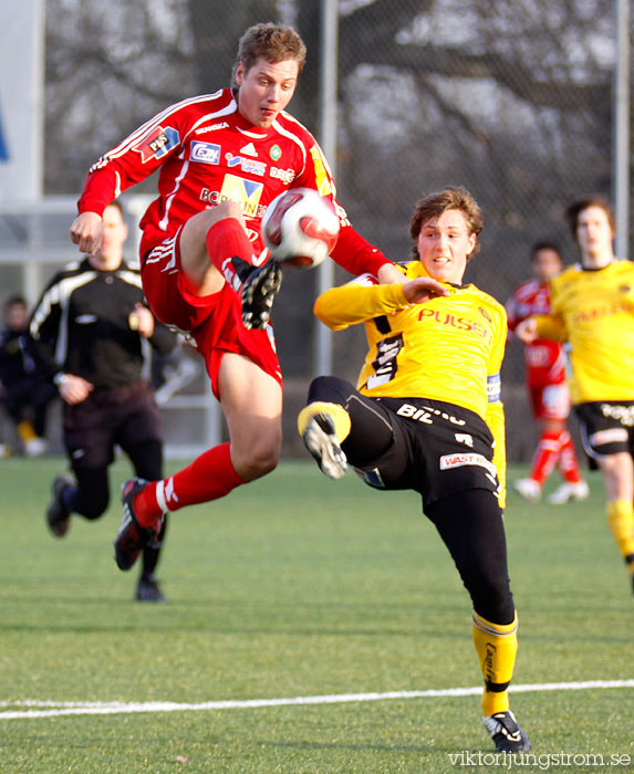 Träningsmatch Skövde AIK-IF Elfsborg U21 2-4,herr,Södermalms IP,Skövde,Sverige,Fotboll,,2009,15344