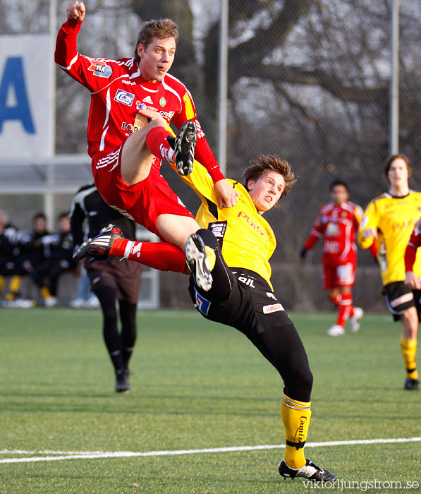 Träningsmatch Skövde AIK-IF Elfsborg U21 2-4,herr,Södermalms IP,Skövde,Sverige,Fotboll,,2009,15345