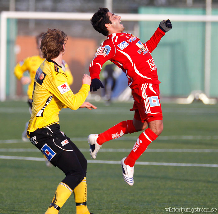 Träningsmatch Skövde AIK-IF Elfsborg U21 2-4,herr,Södermalms IP,Skövde,Sverige,Fotboll,,2009,15346