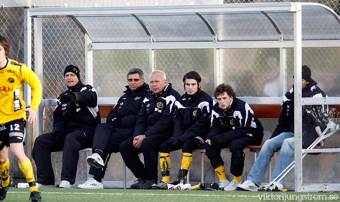 Träningsmatch Skövde AIK-IF Elfsborg U21 2-4,herr,Södermalms IP,Skövde,Sverige,Fotboll,,2009,15347