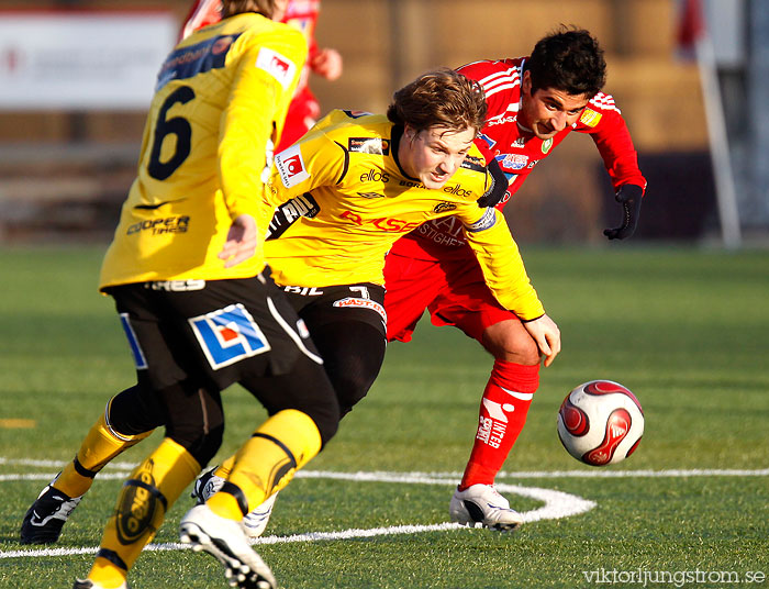 Träningsmatch Skövde AIK-IF Elfsborg U21 2-4,herr,Södermalms IP,Skövde,Sverige,Fotboll,,2009,15348