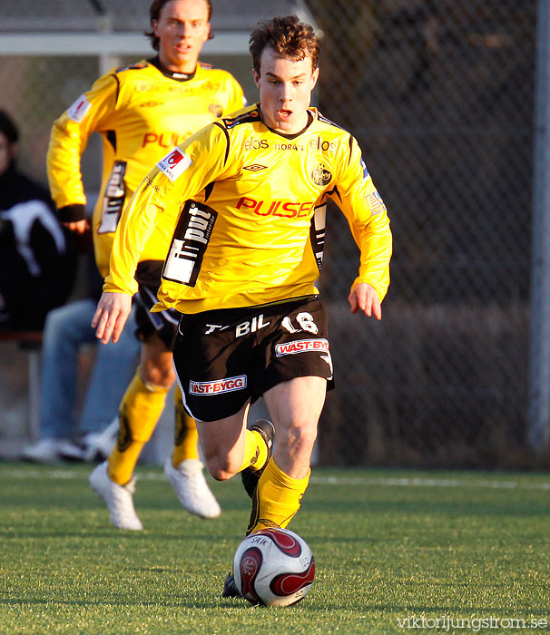 Träningsmatch Skövde AIK-IF Elfsborg U21 2-4,herr,Södermalms IP,Skövde,Sverige,Fotboll,,2009,15352