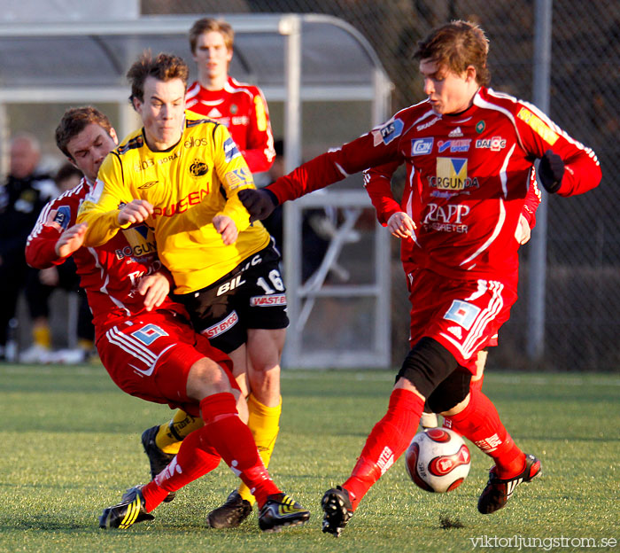 Träningsmatch Skövde AIK-IF Elfsborg U21 2-4,herr,Södermalms IP,Skövde,Sverige,Fotboll,,2009,15353