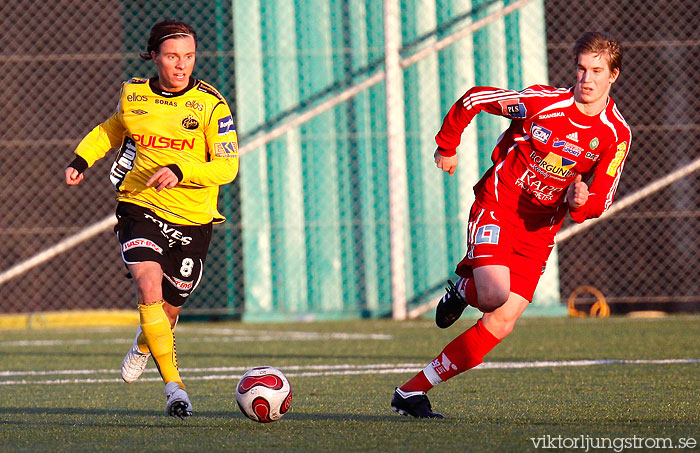 Träningsmatch Skövde AIK-IF Elfsborg U21 2-4,herr,Södermalms IP,Skövde,Sverige,Fotboll,,2009,15354