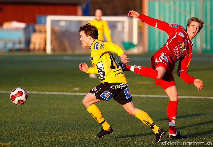 Träningsmatch Skövde AIK-IF Elfsborg U21 2-4,herr,Södermalms IP,Skövde,Sverige,Fotboll,,2009,15355