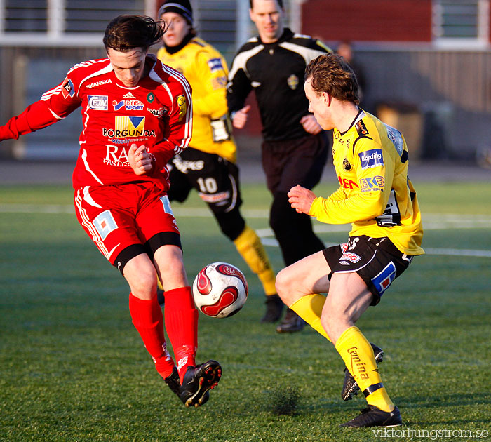Träningsmatch Skövde AIK-IF Elfsborg U21 2-4,herr,Södermalms IP,Skövde,Sverige,Fotboll,,2009,15357